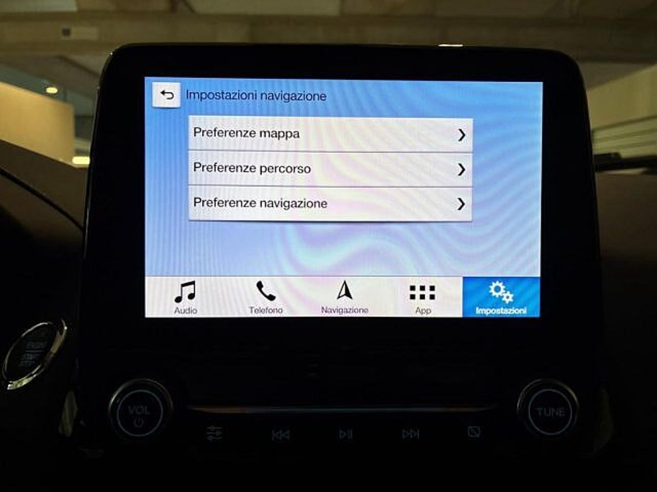 Ford Ford Ecosport usata, con Sistema Keyless