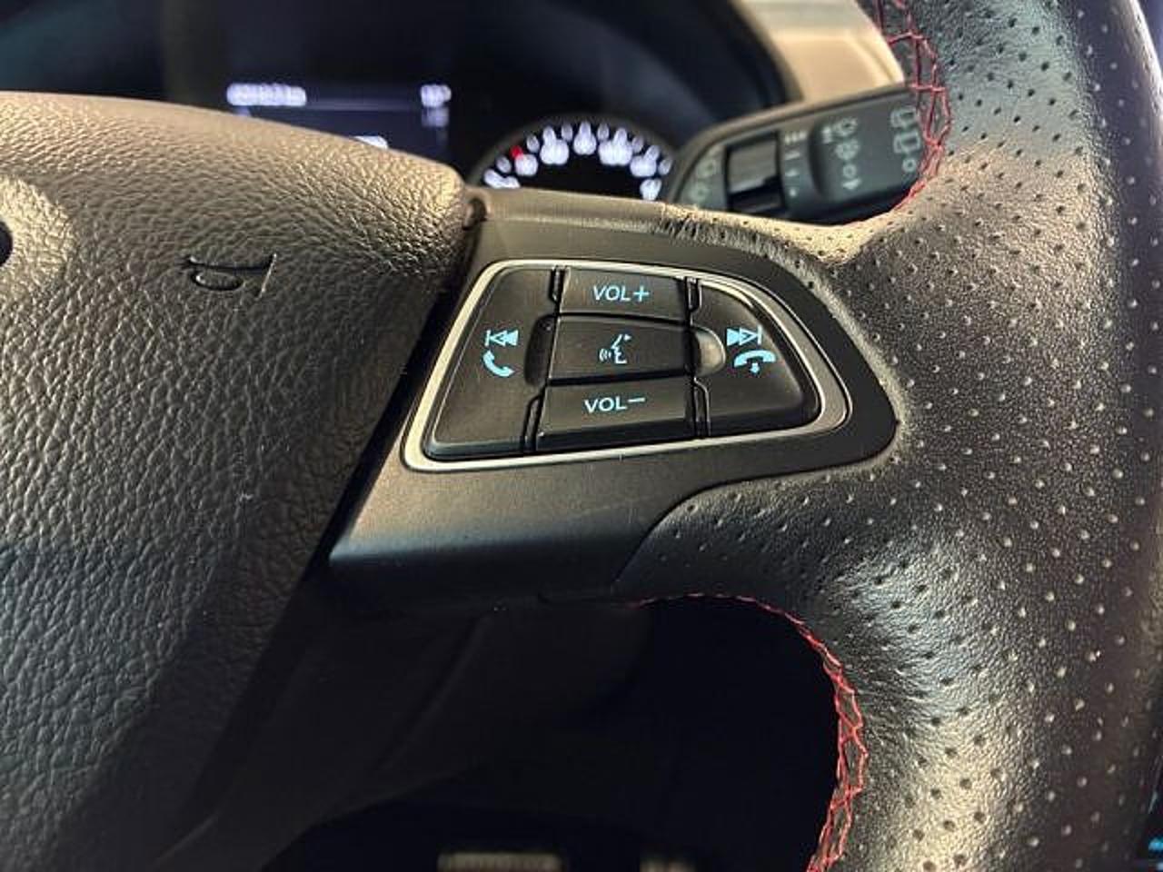 Ford Ford Ecosport usata, con Tettuccio apribile