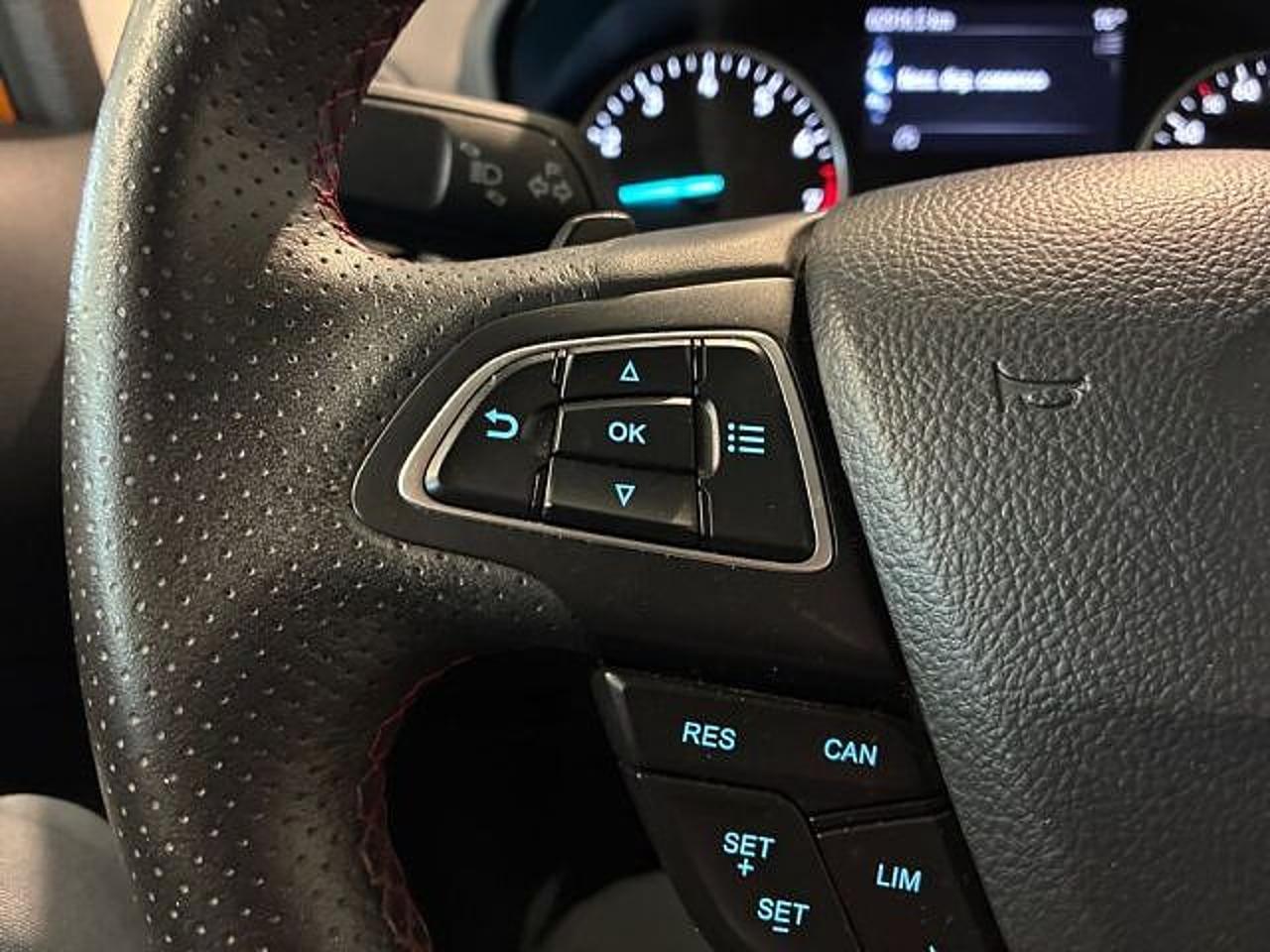 Ford Ford Ecosport usata, con Vetri Oscurati