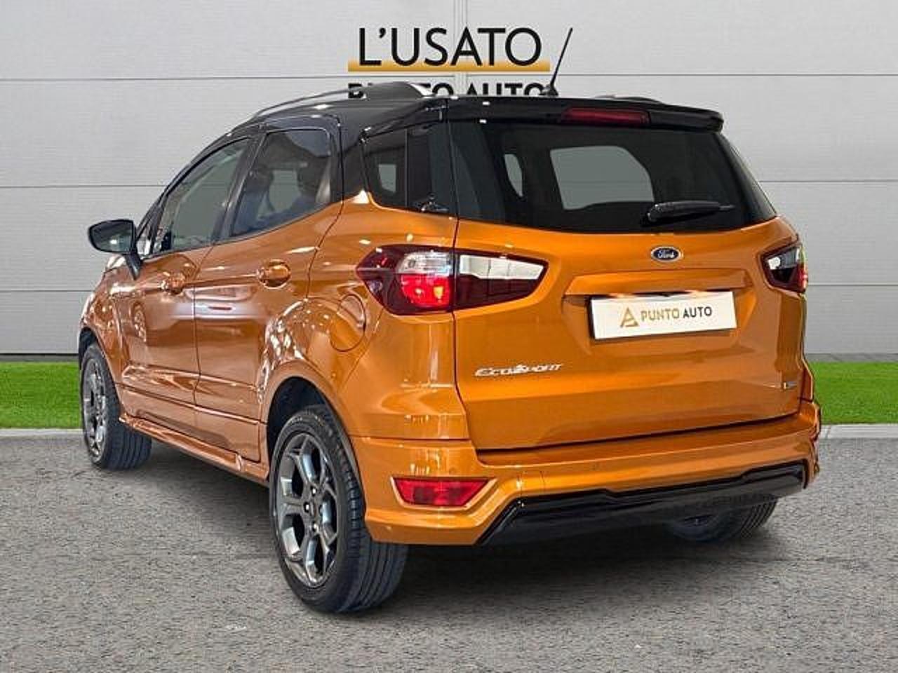 Ford Ford Ecosport usata 16