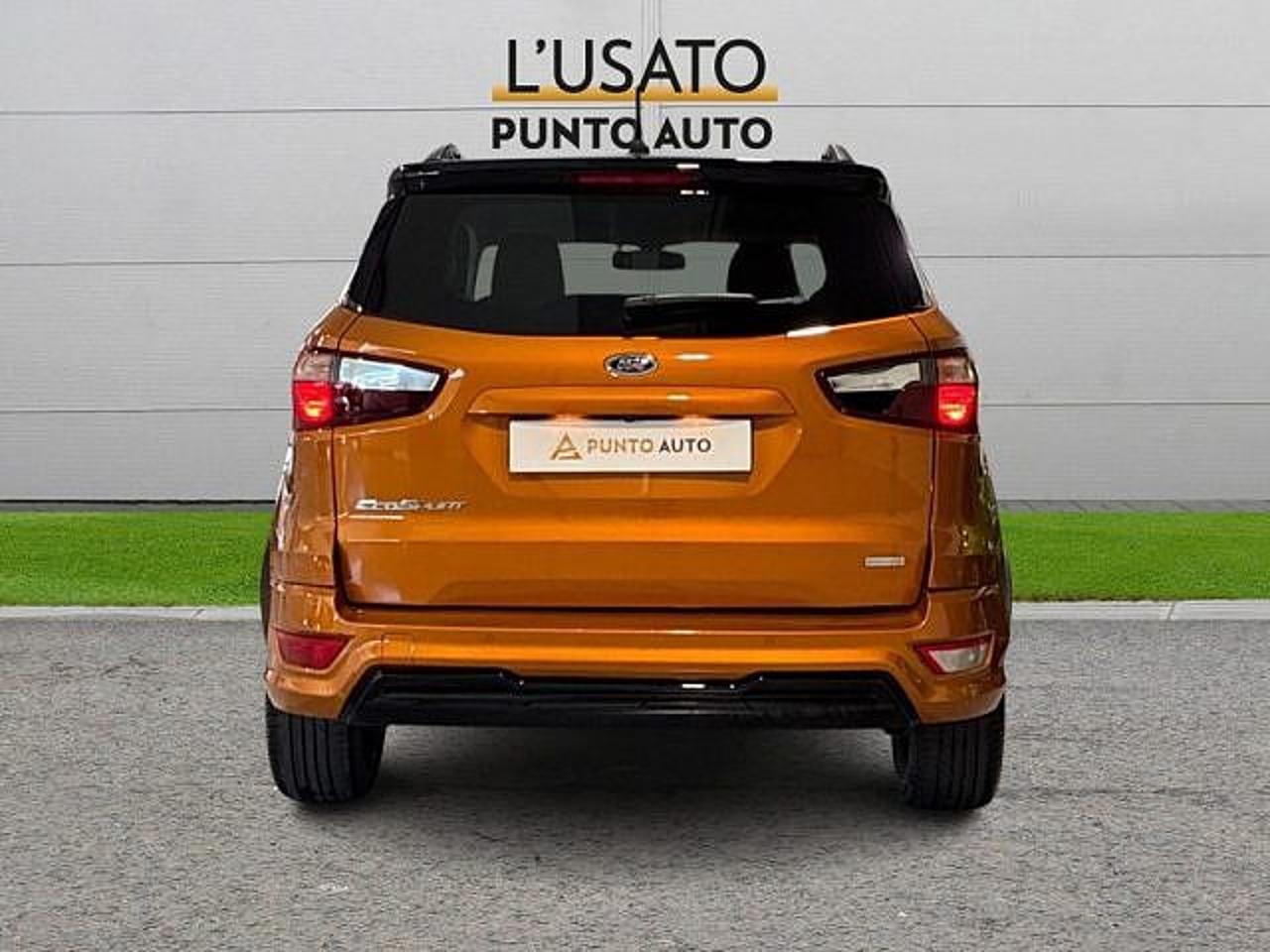 Ford Ford Ecosport usata 17