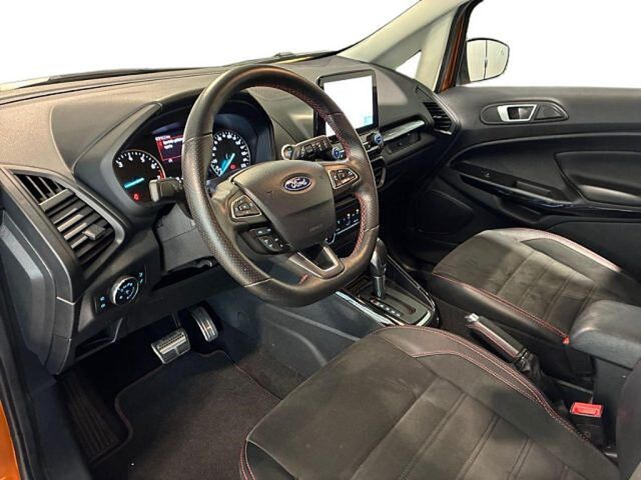 Ford Ford Ecosport usata 20