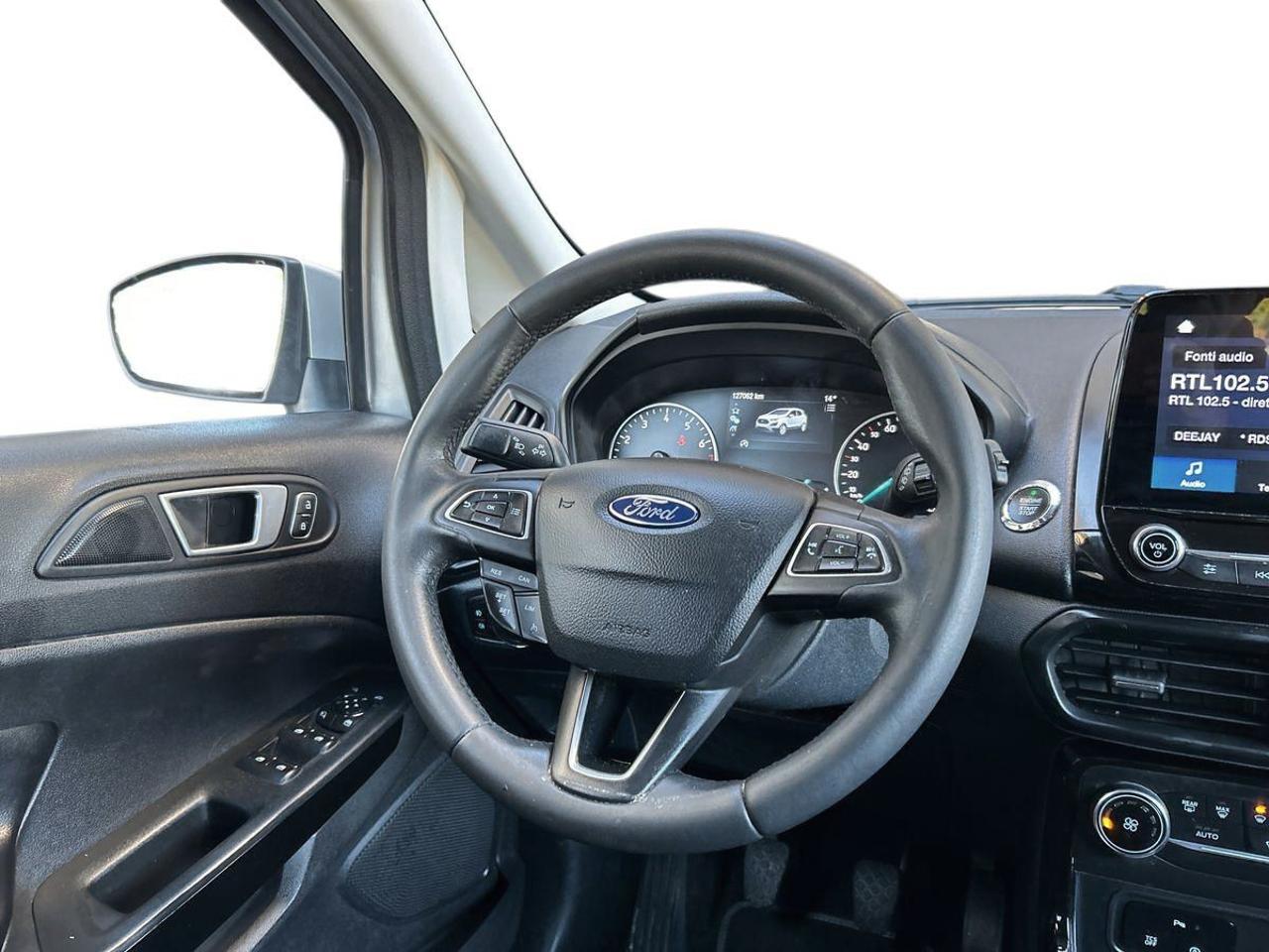 Ford Ford Ecosport usata 2