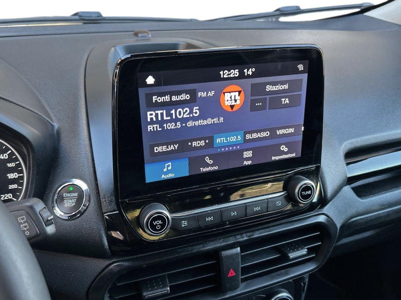 Ford Ford Ecosport usata 3