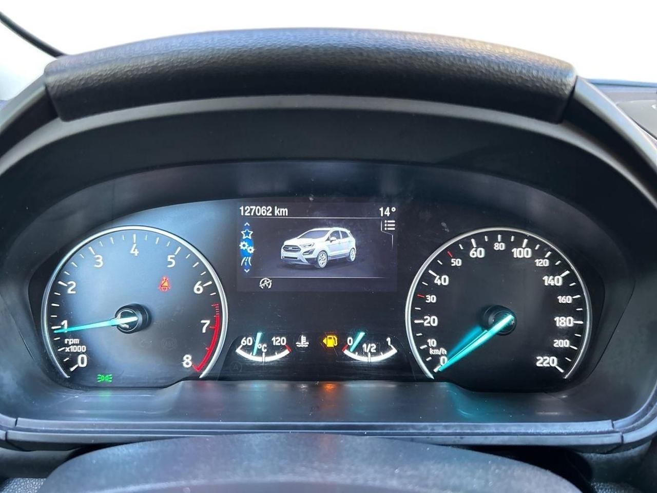 Ford Ford Ecosport usata 4