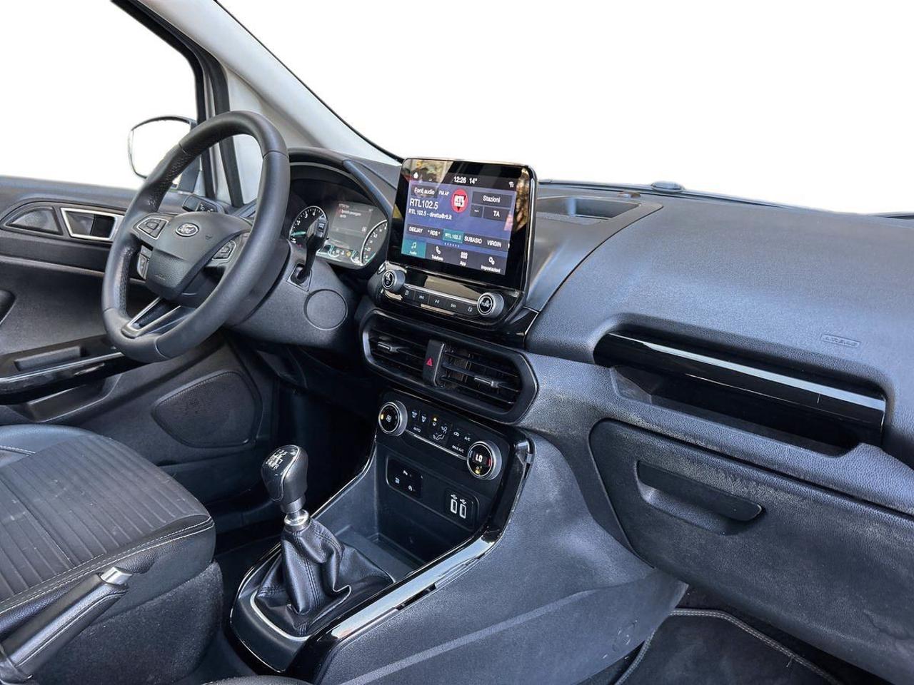 Ford Ford Ecosport usata 6