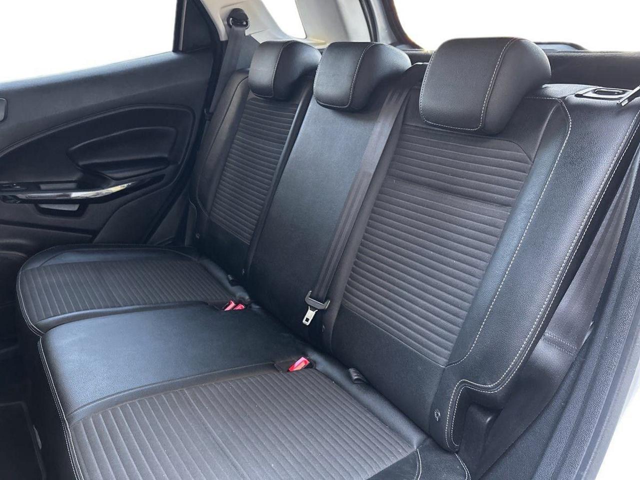 Ford Ford Ecosport usata 7