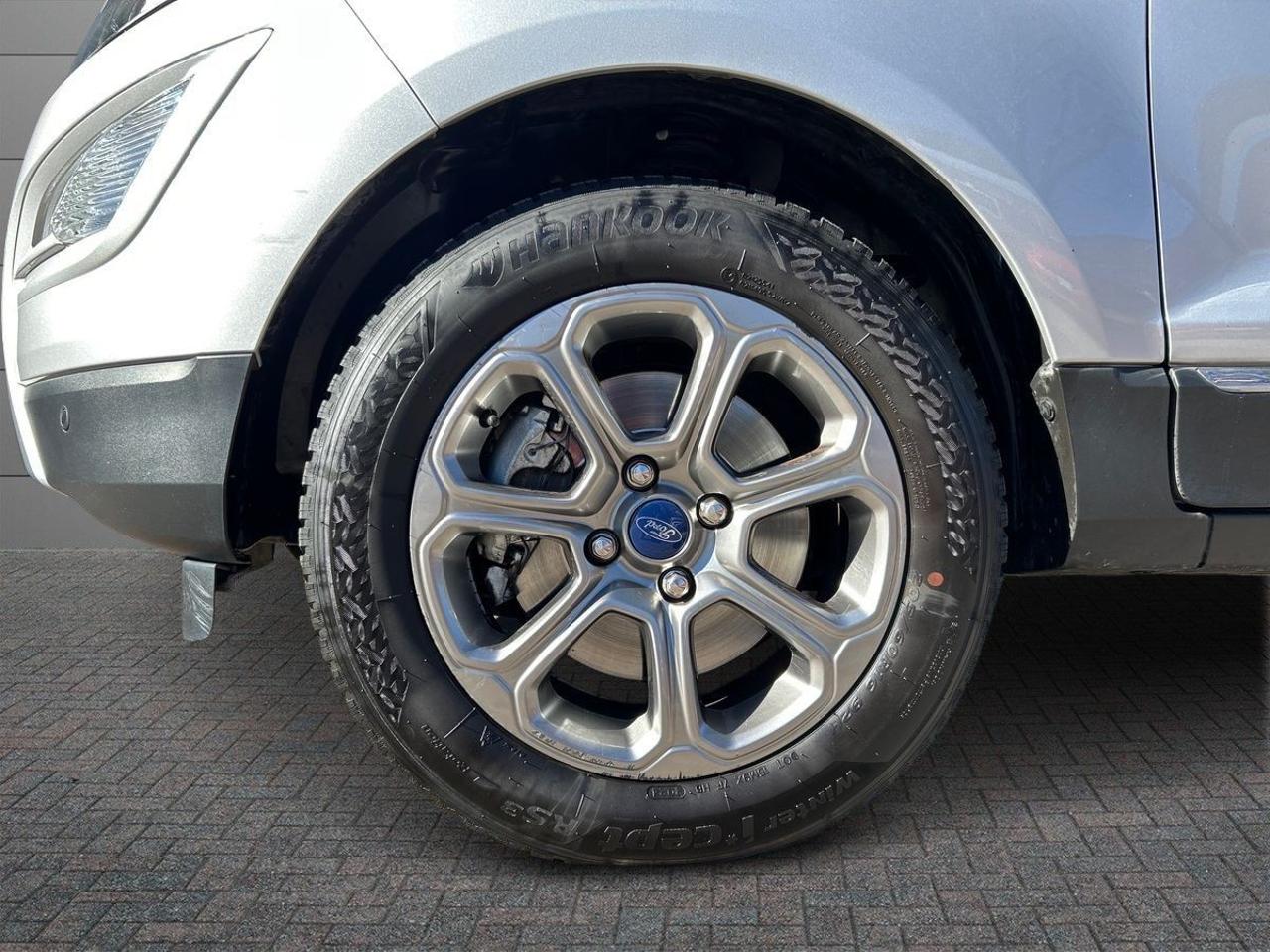 Ford Ford Ecosport usata 8