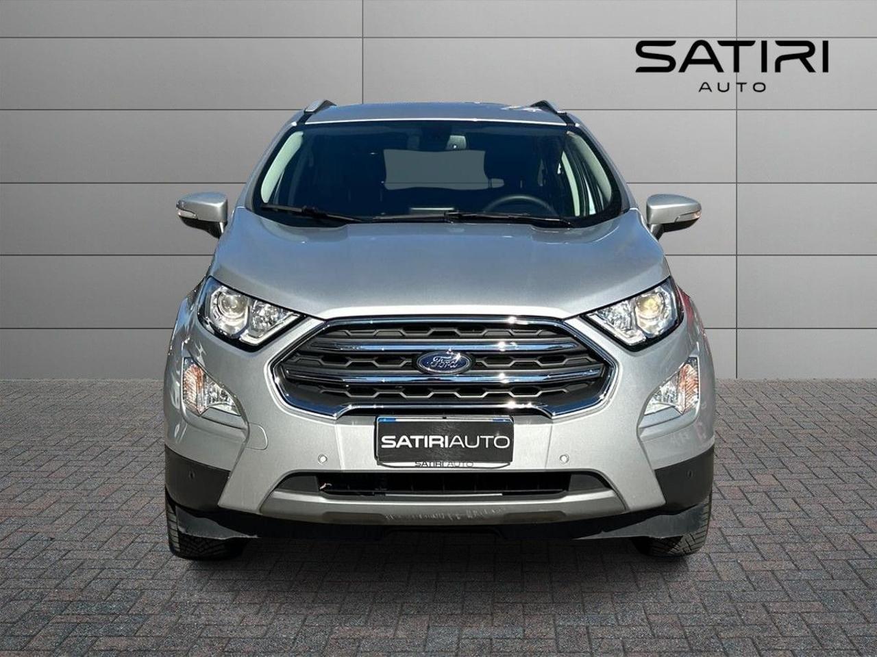 Ford Ford Ecosport usata 10