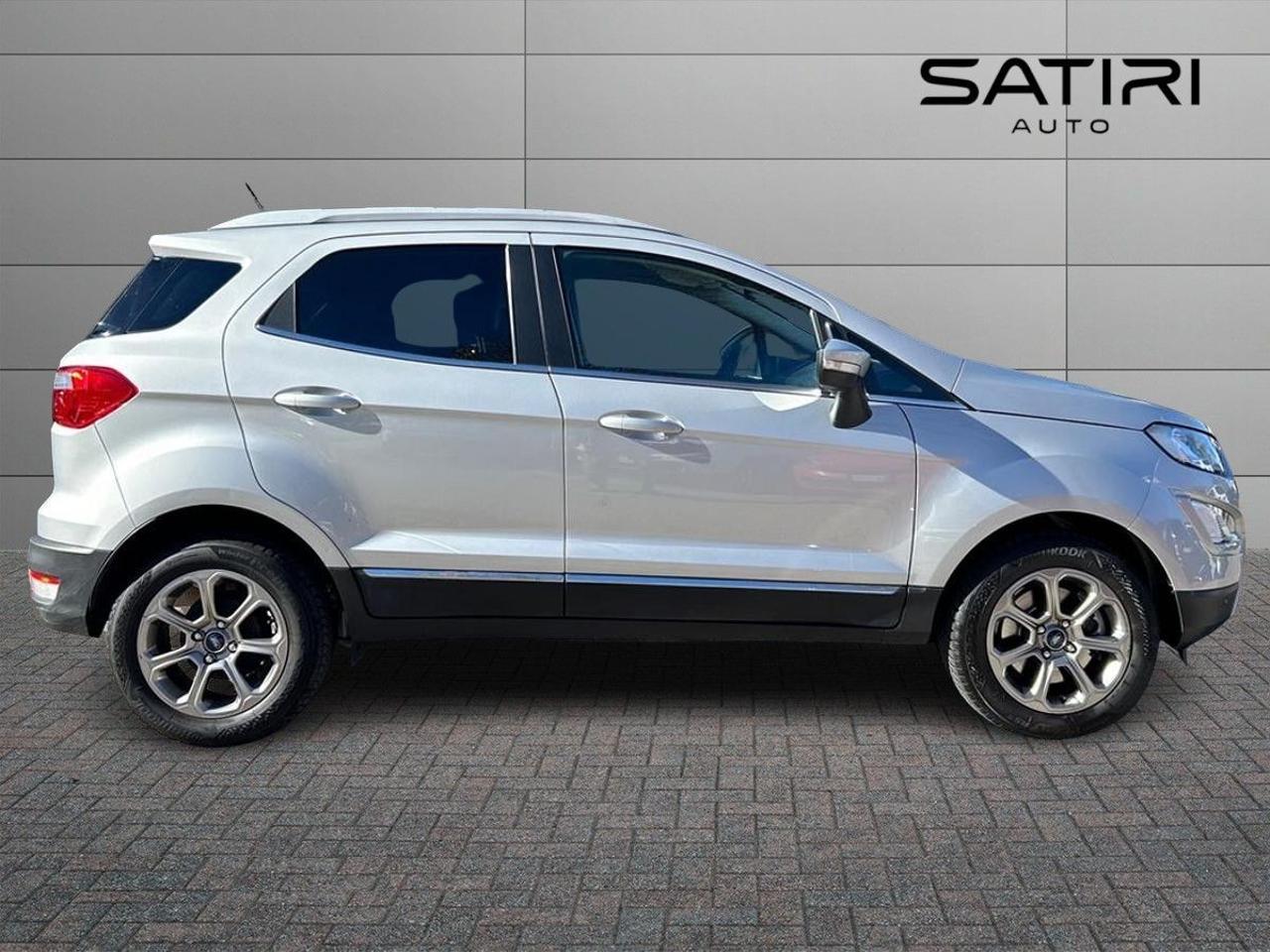 Ford Ford Ecosport usata 12