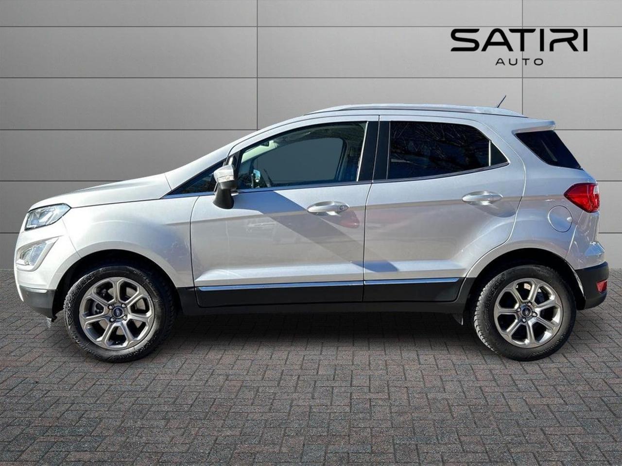 Ford Ford Ecosport usata 13