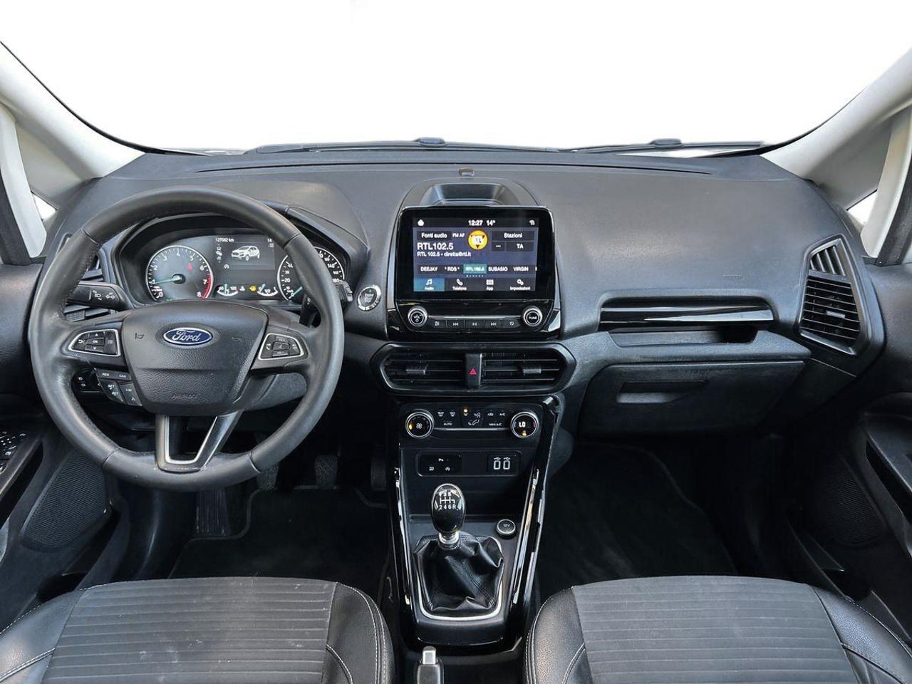 Ford Ford Ecosport usata 16