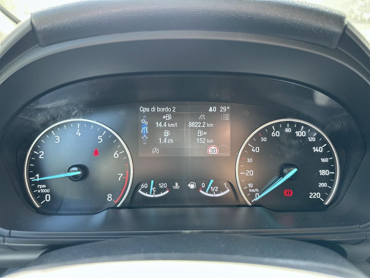 Ford Ford Ecosport usata 4