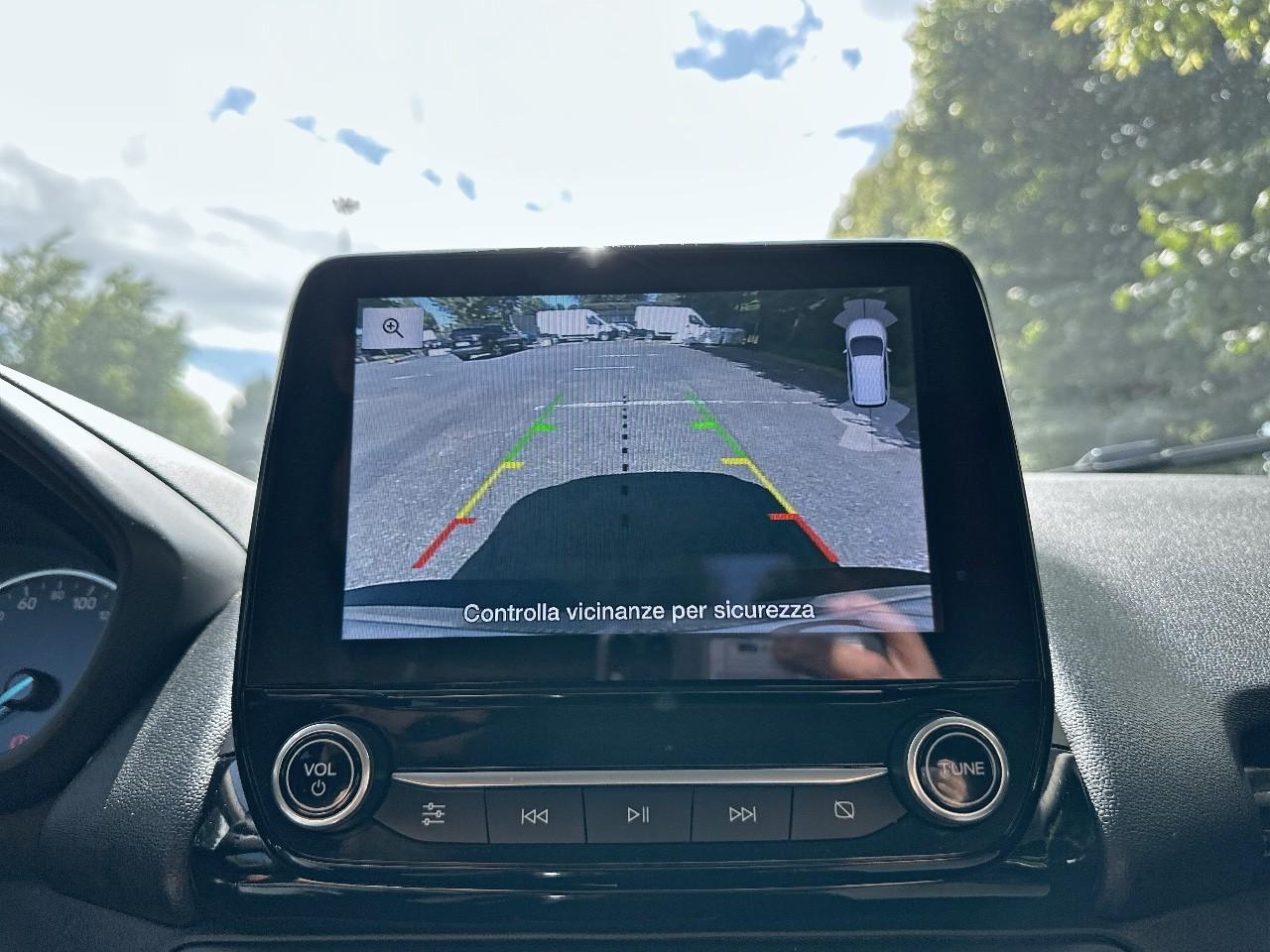 Ford Ford Ecosport usata 6