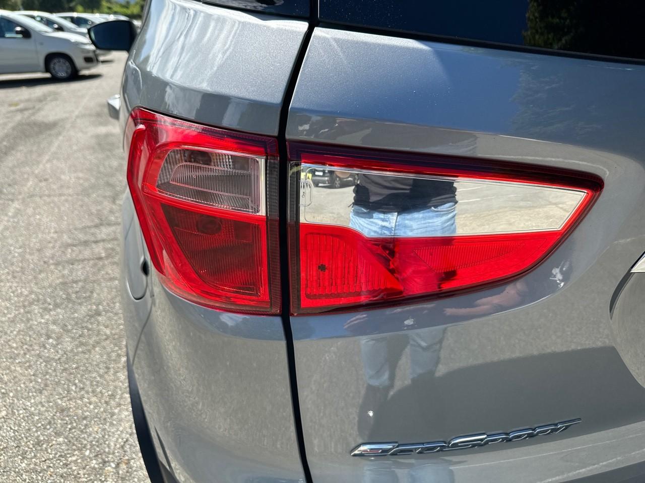 Ford Ford Ecosport usata 10