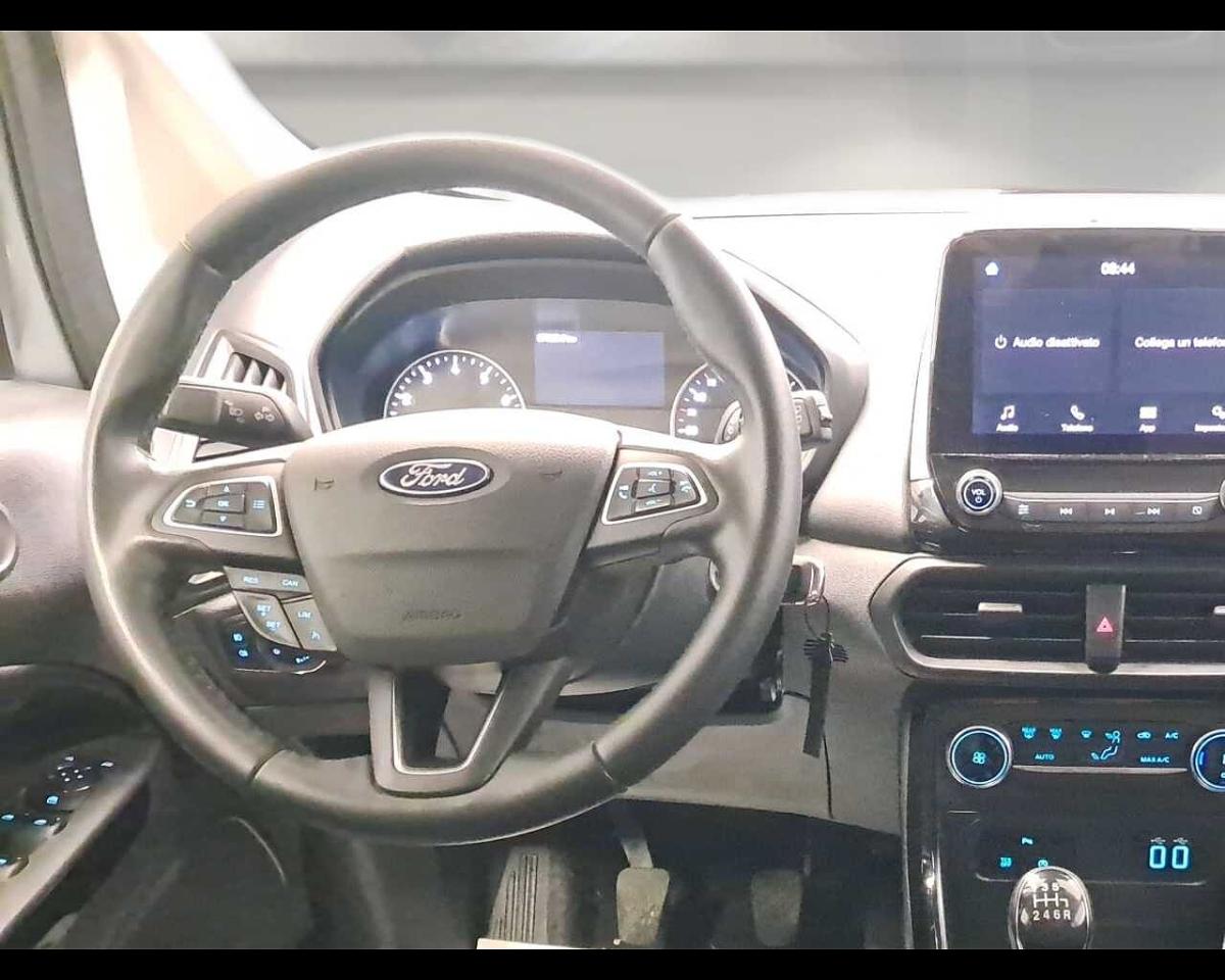 Ford Ford Ecosport usata 1