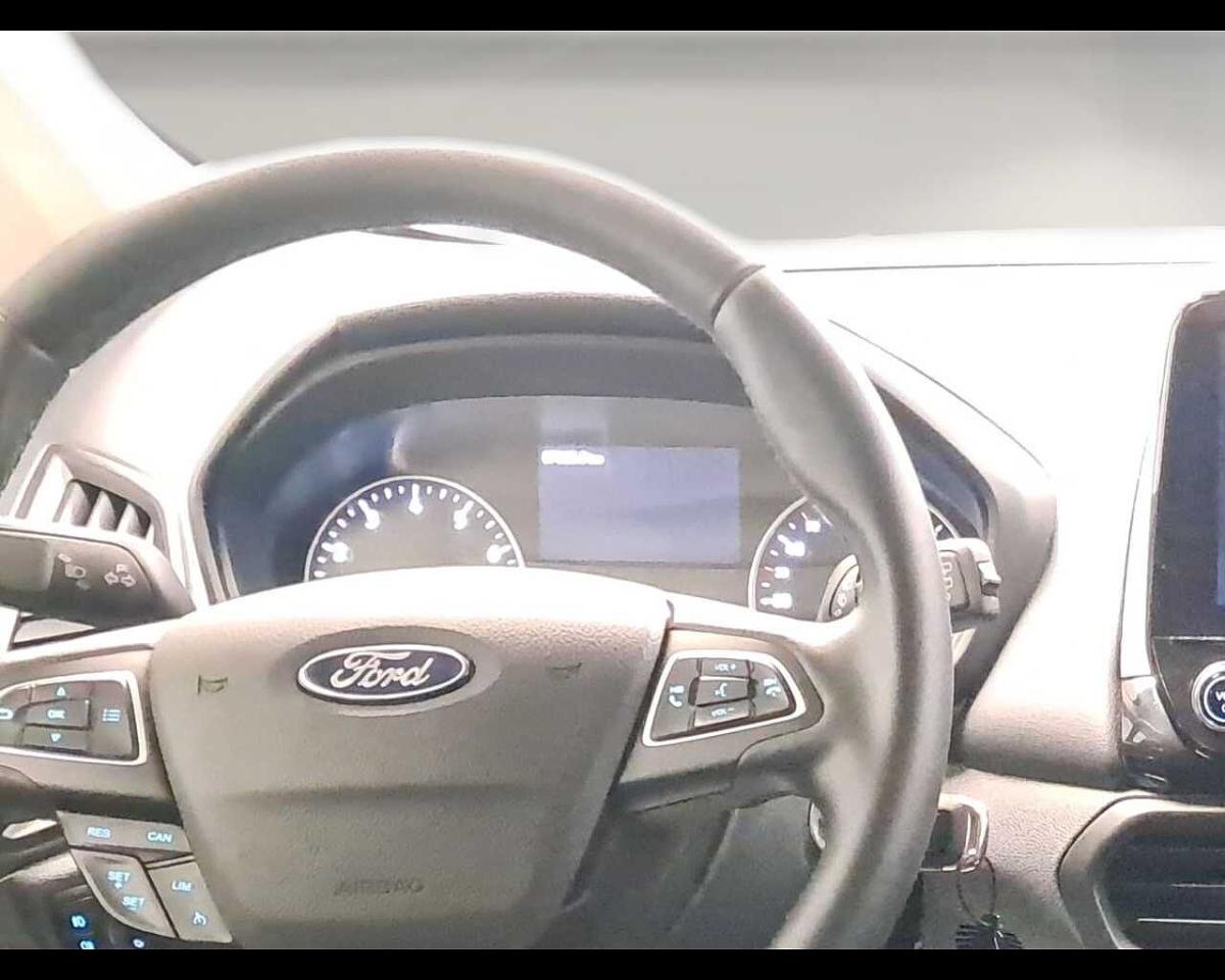 Ford Ford Ecosport usata 2