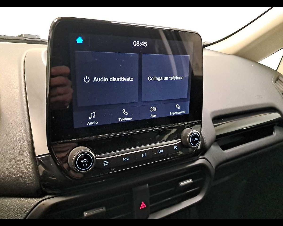 Ford Ford Ecosport usata 3