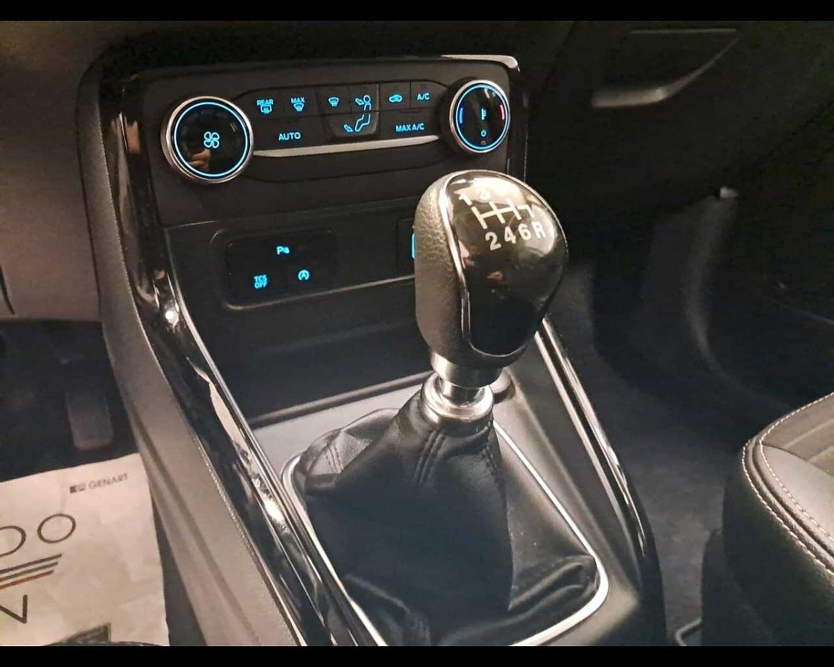 Ford Ford Ecosport usata 4