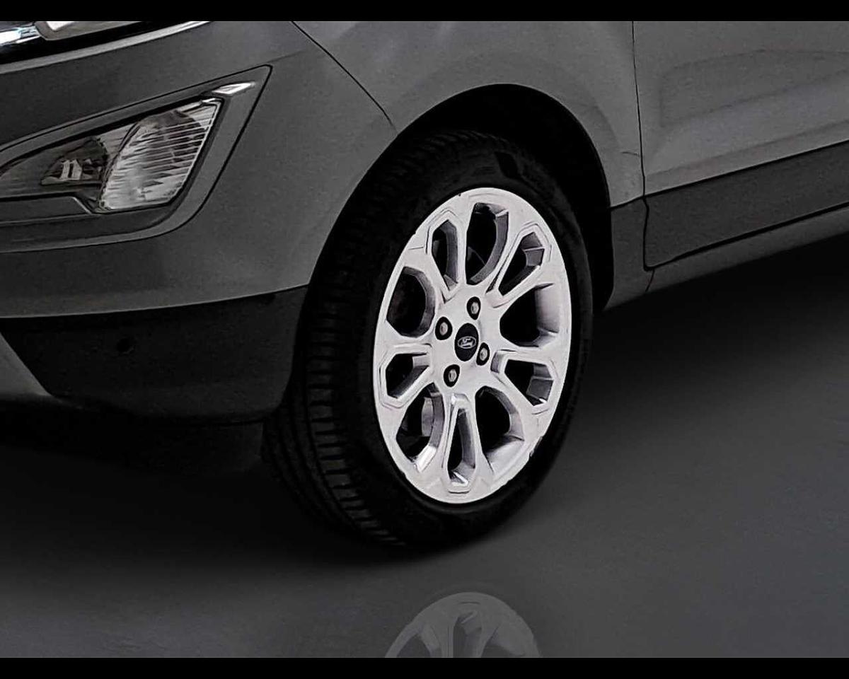 Ford Ford Ecosport usata 6