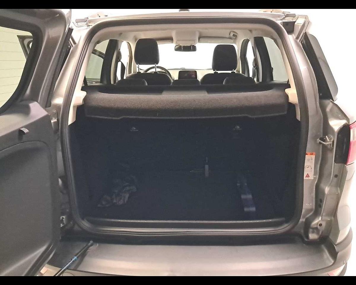 Ford Ford Ecosport usata 7
