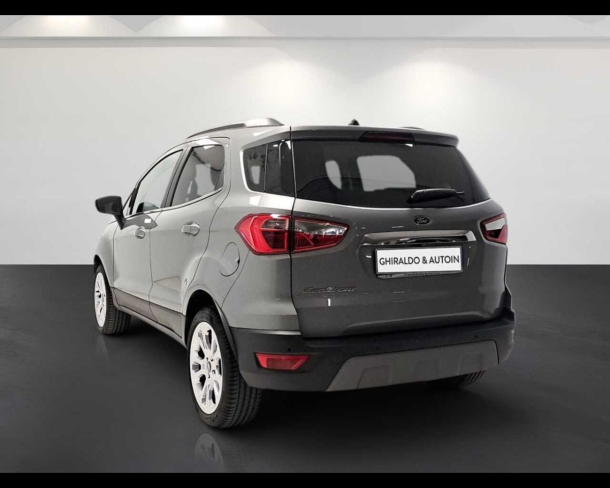 Ford Ford Ecosport usata 9