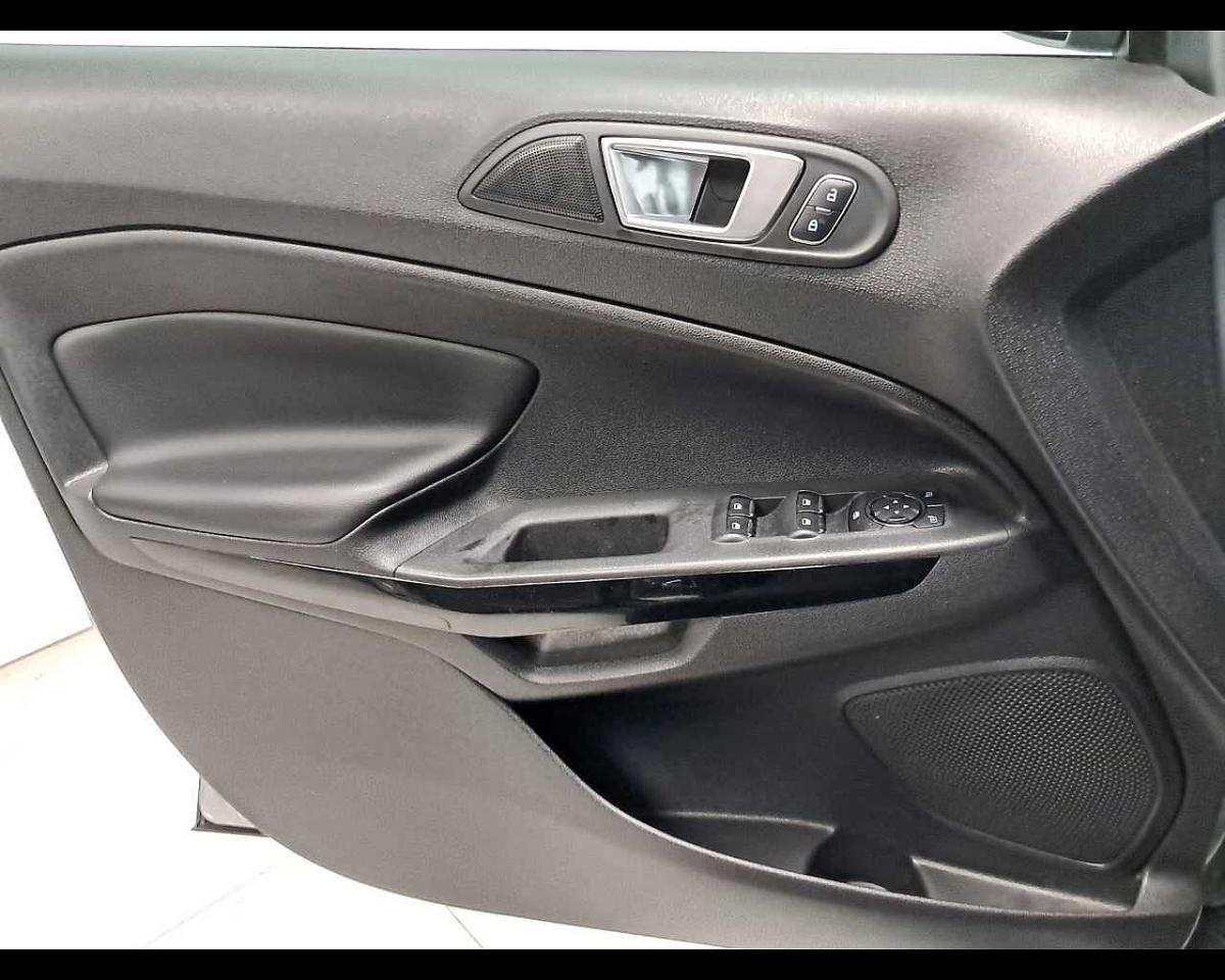 Ford Ford Ecosport usata 10