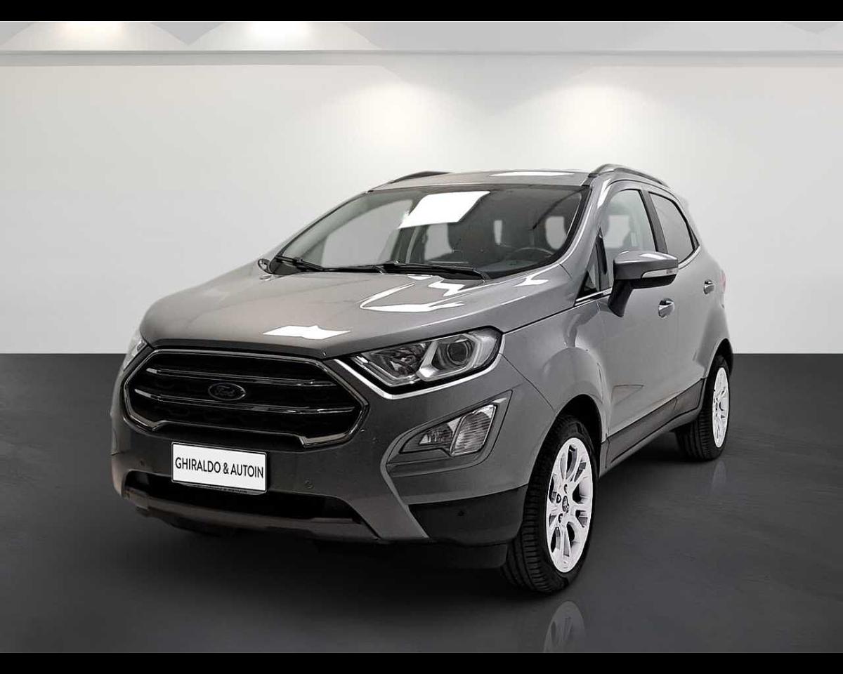 Ford Ford Ecosport usata 11