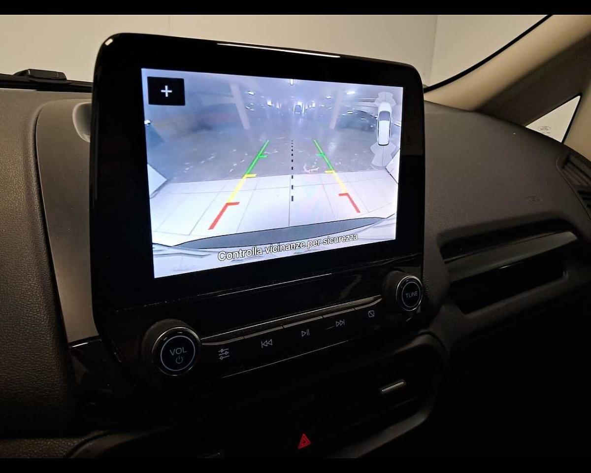 Ford Ford Ecosport usata 12