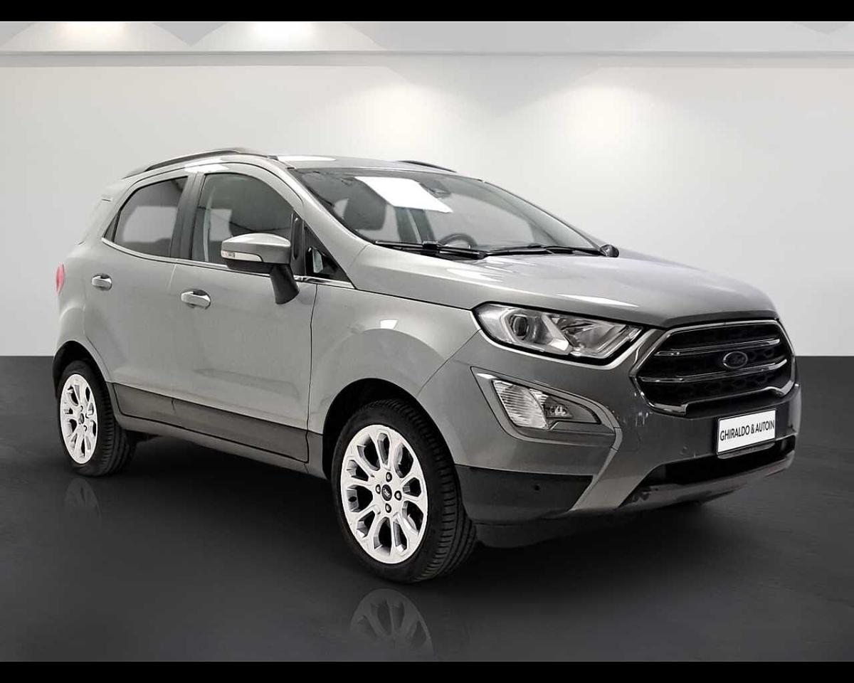 Ford Ford Ecosport usata 13