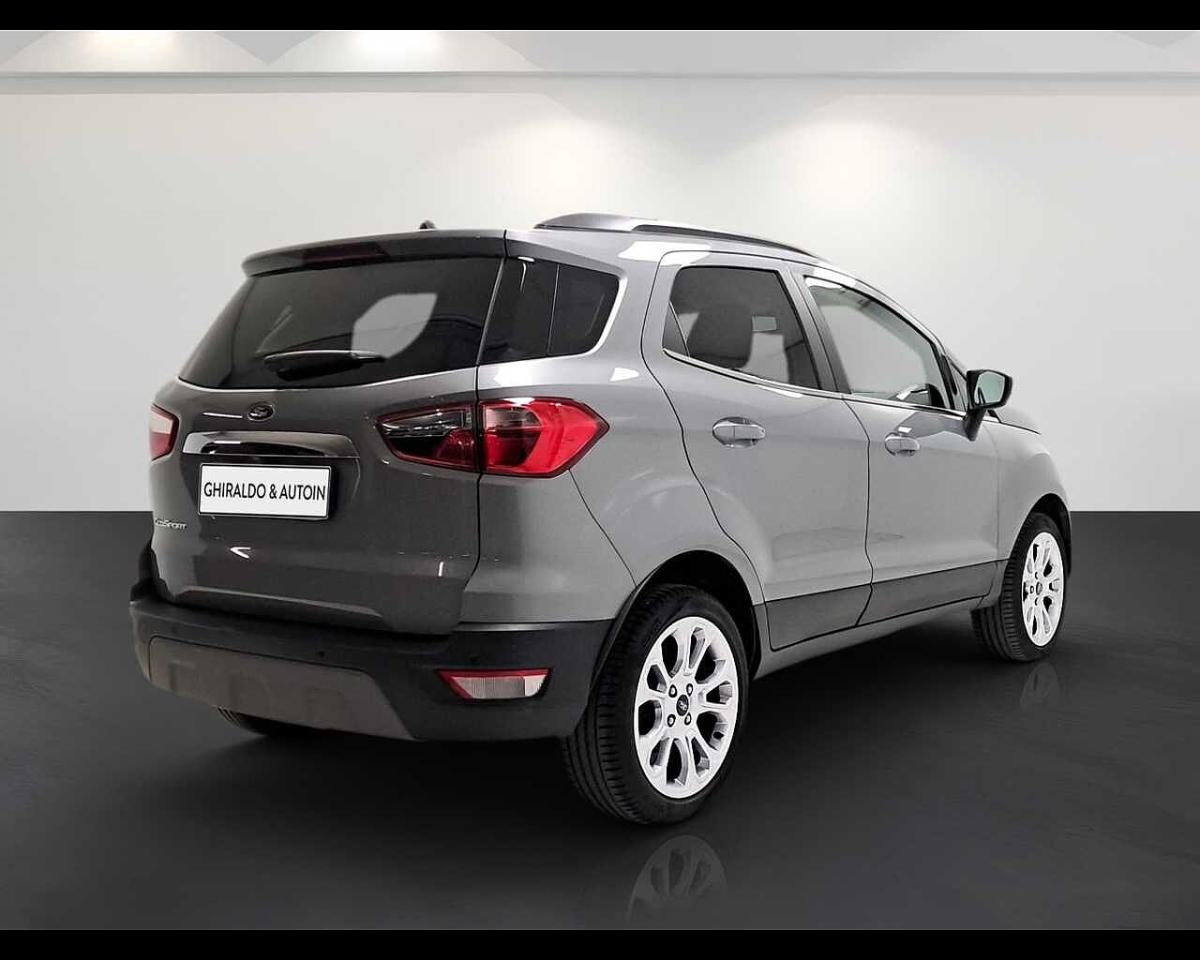 Ford Ford Ecosport usata 14