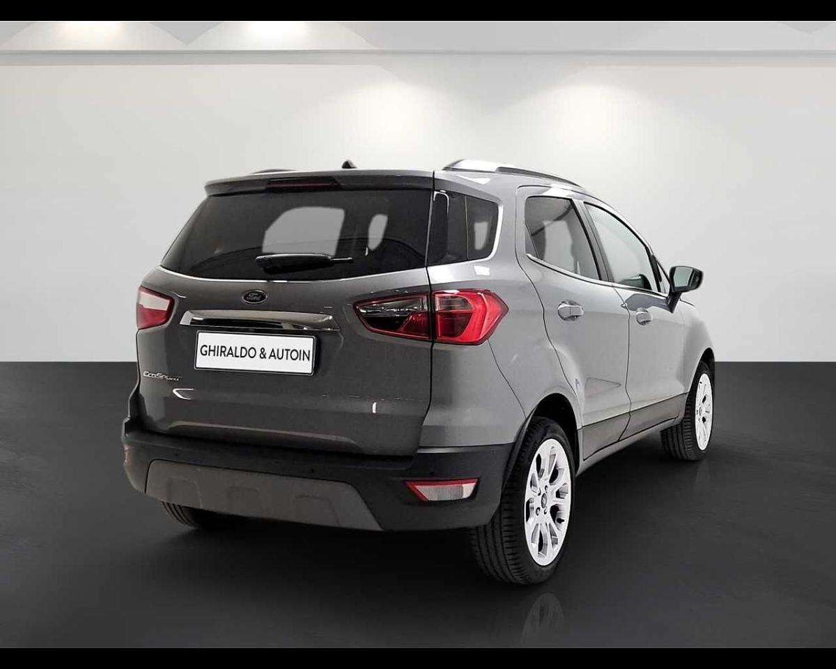 Ford Ford Ecosport usata 15