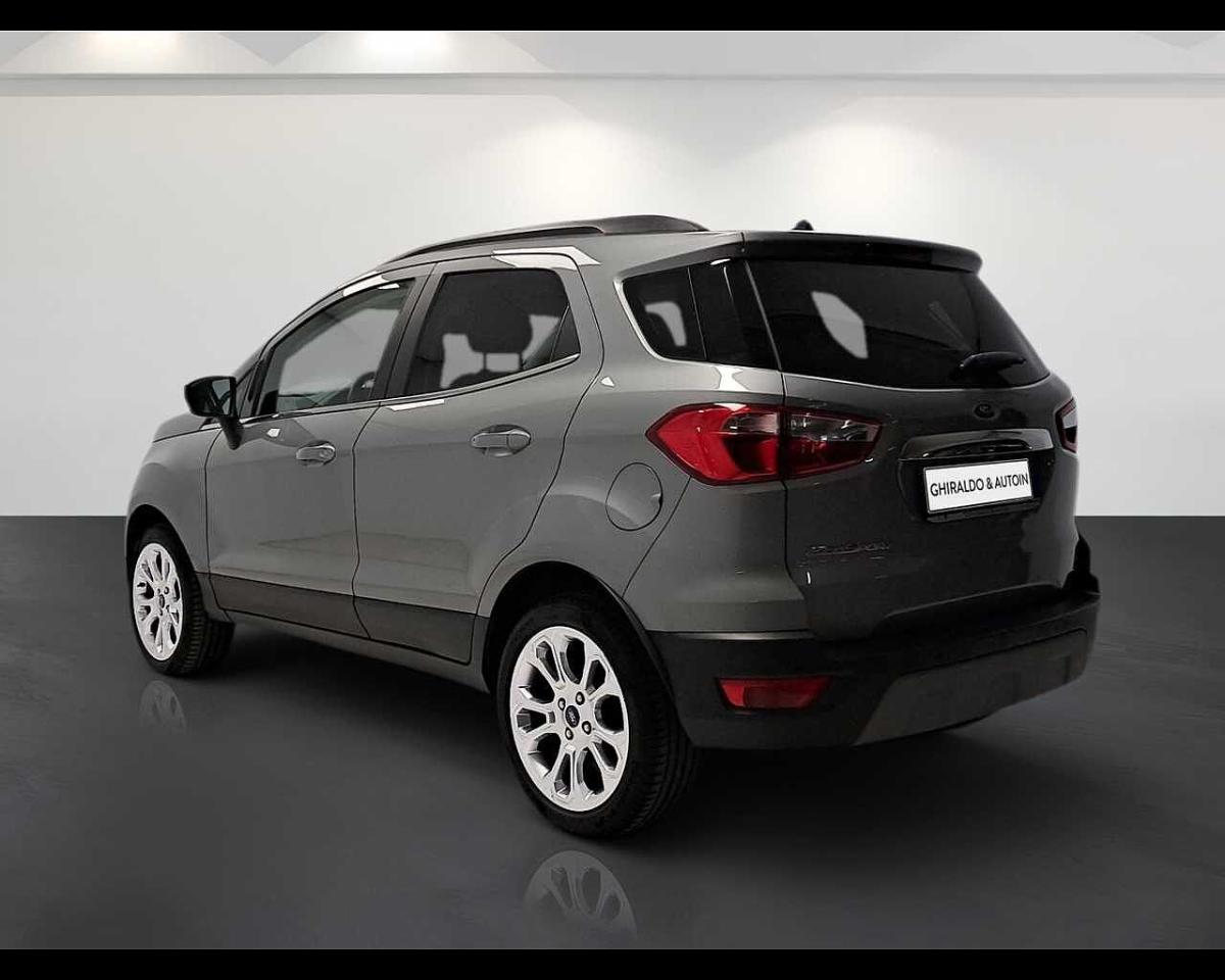 Ford Ford Ecosport usata 16