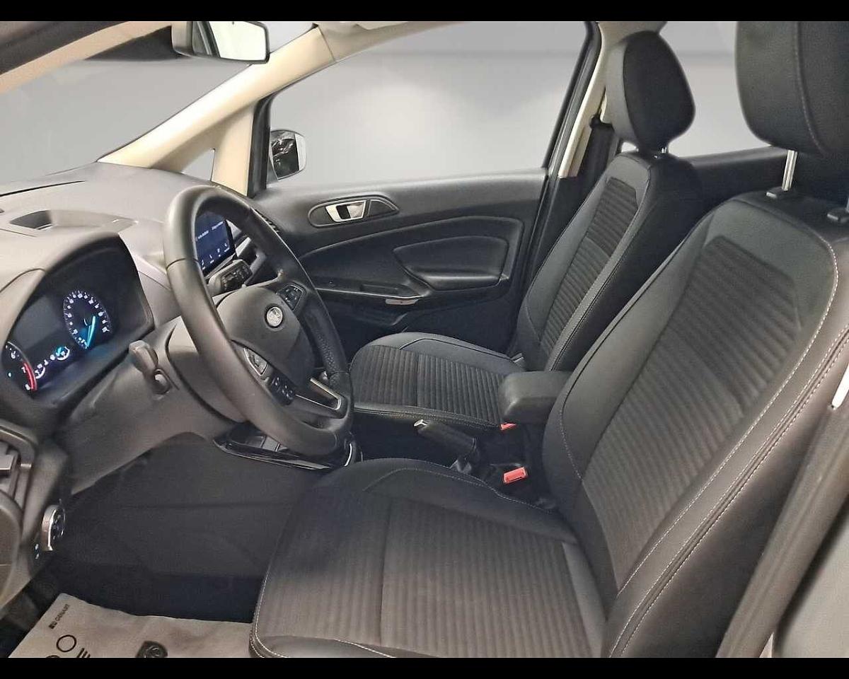 Ford Ford Ecosport usata 17