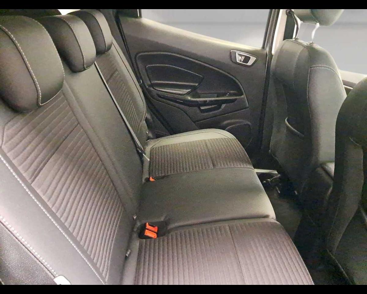 Ford Ford Ecosport usata 18