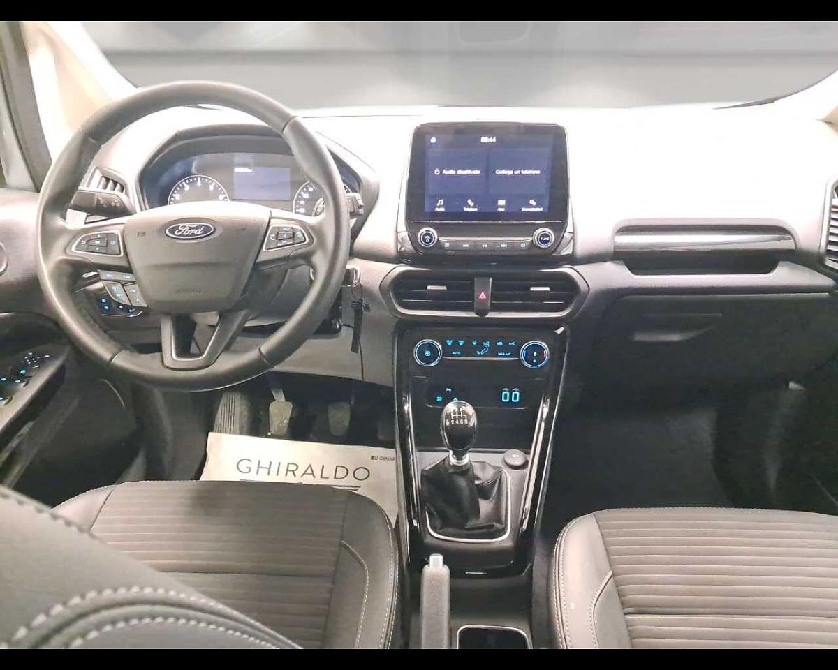 Ford Ford Ecosport usata 19