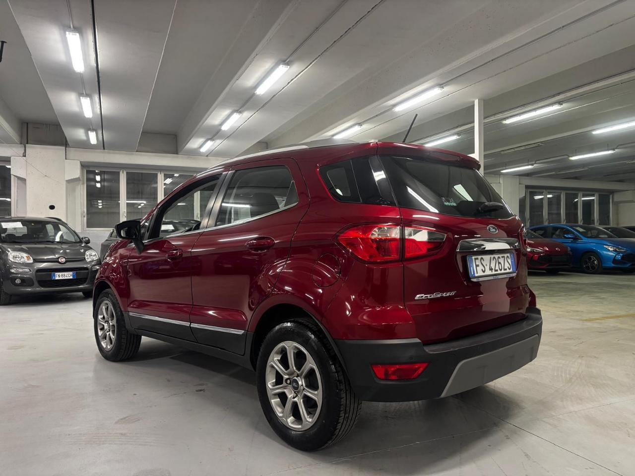 Ford Ford Ecosport usata 2