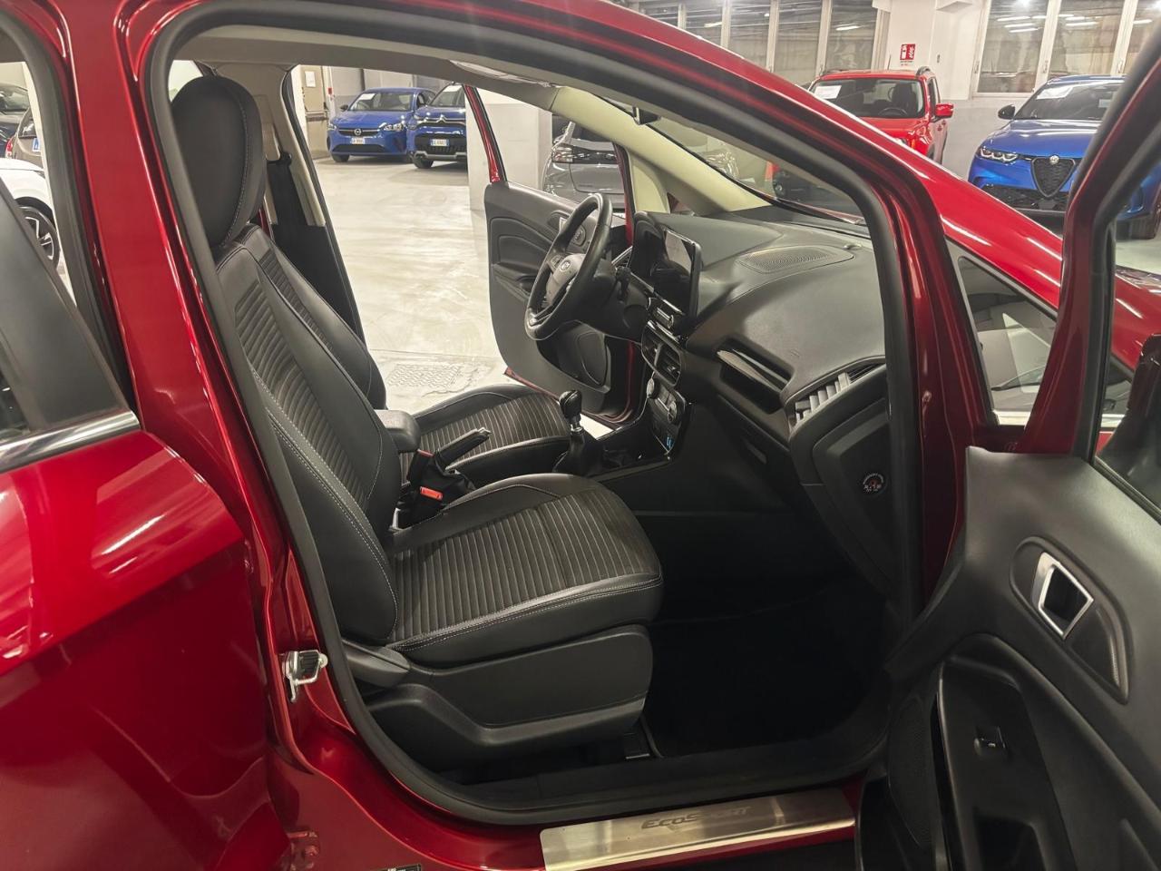 Ford Ford Ecosport usata 5