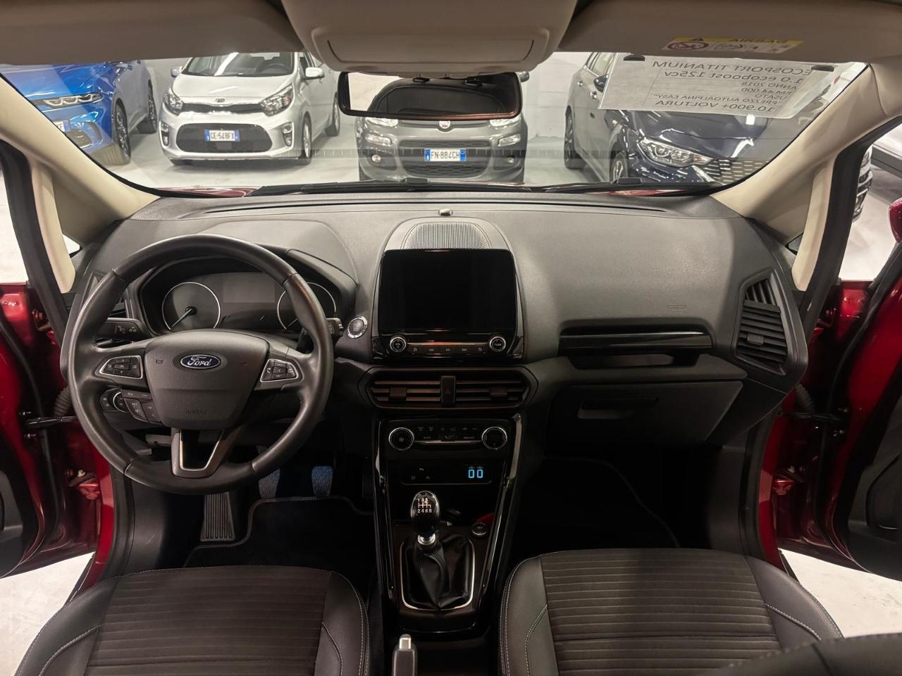 Ford Ford Ecosport usata 6