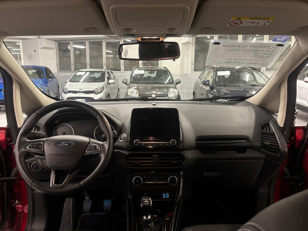 Ford Ford Ecosport usata 7