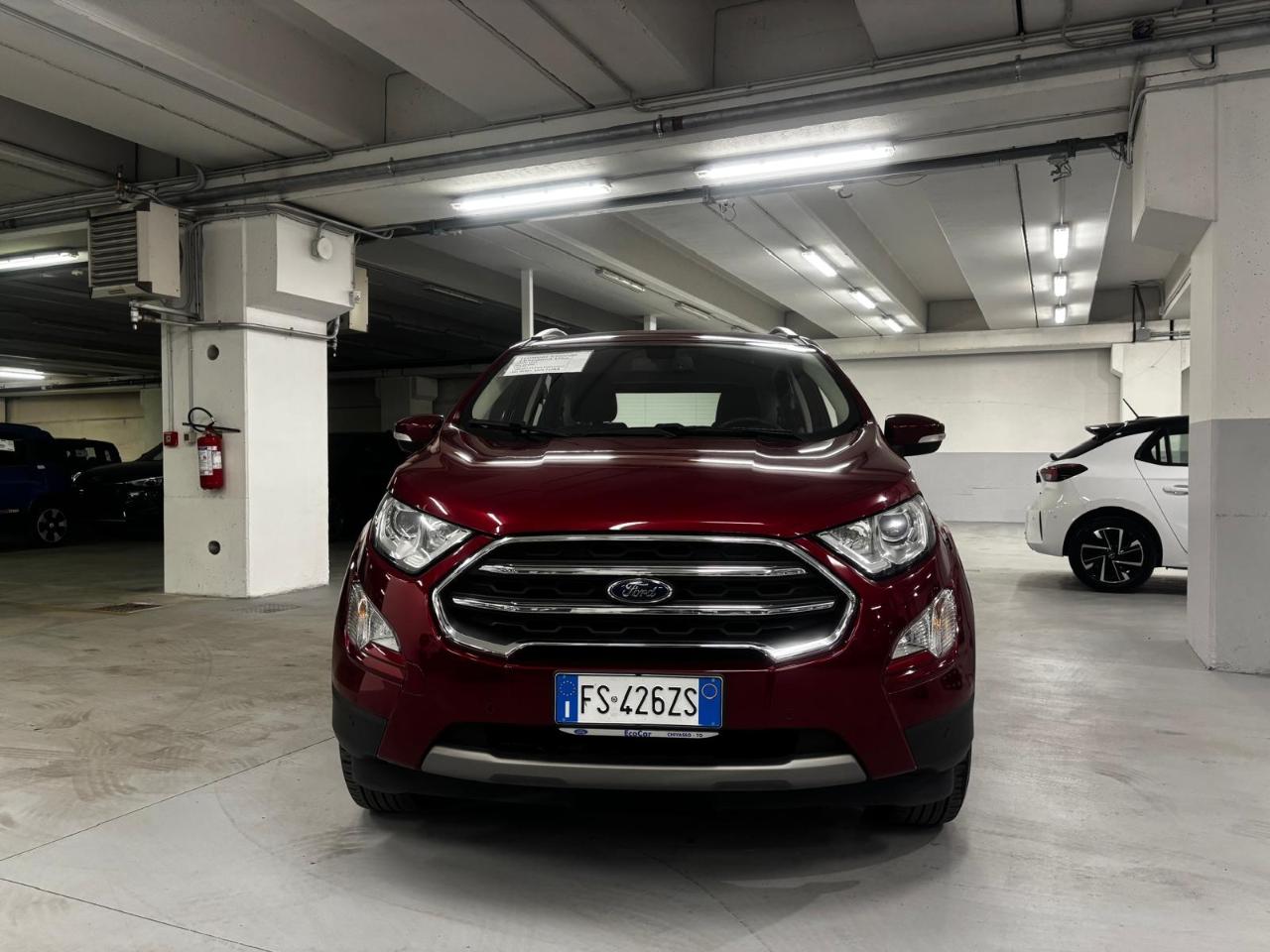 Ford Ford Ecosport usata 11