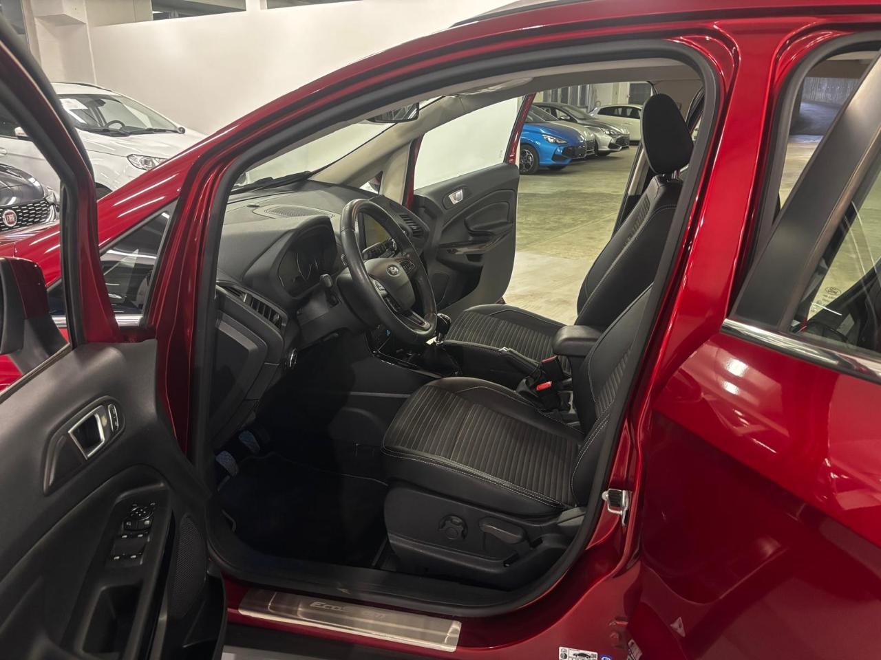 Ford Ford Ecosport usata 12