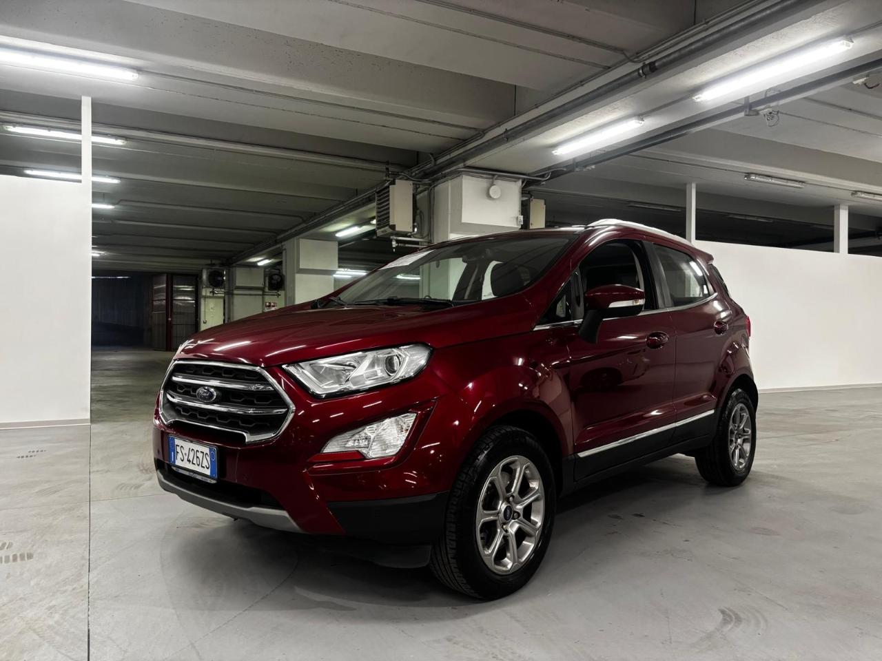 Ford Ford Ecosport usata 13