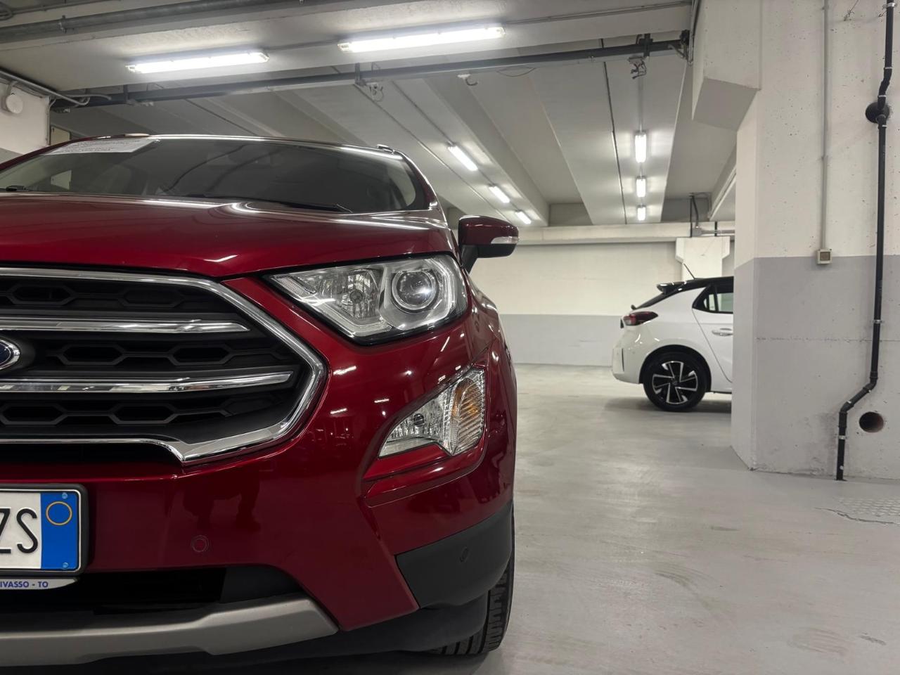 Ford Ford Ecosport usata 14