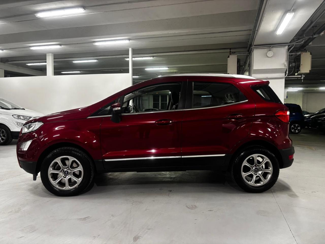 Ford Ford Ecosport usata 16