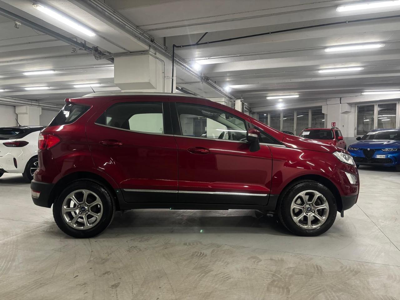 Ford Ford Ecosport usata 17