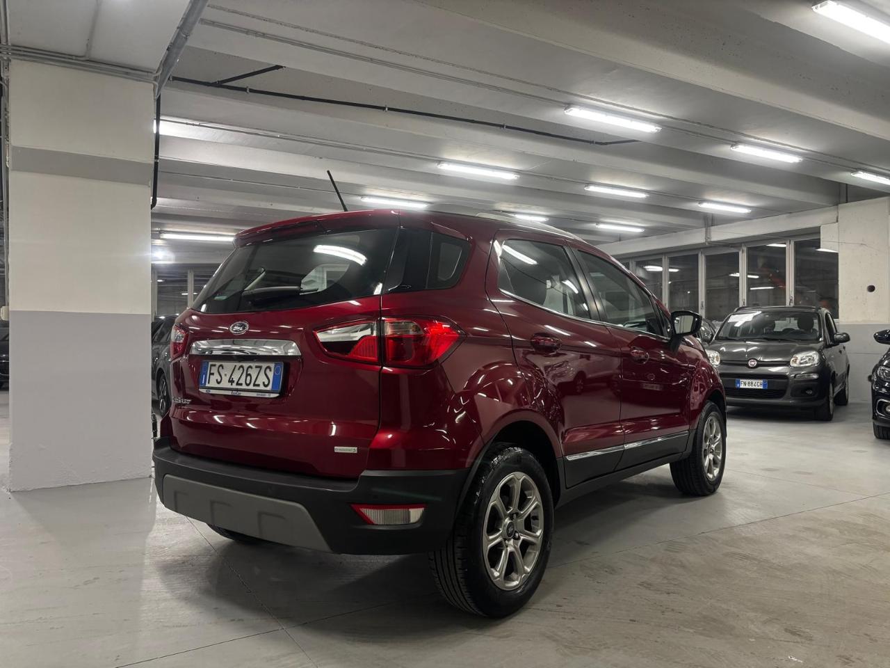 Ford Ford Ecosport usata 18