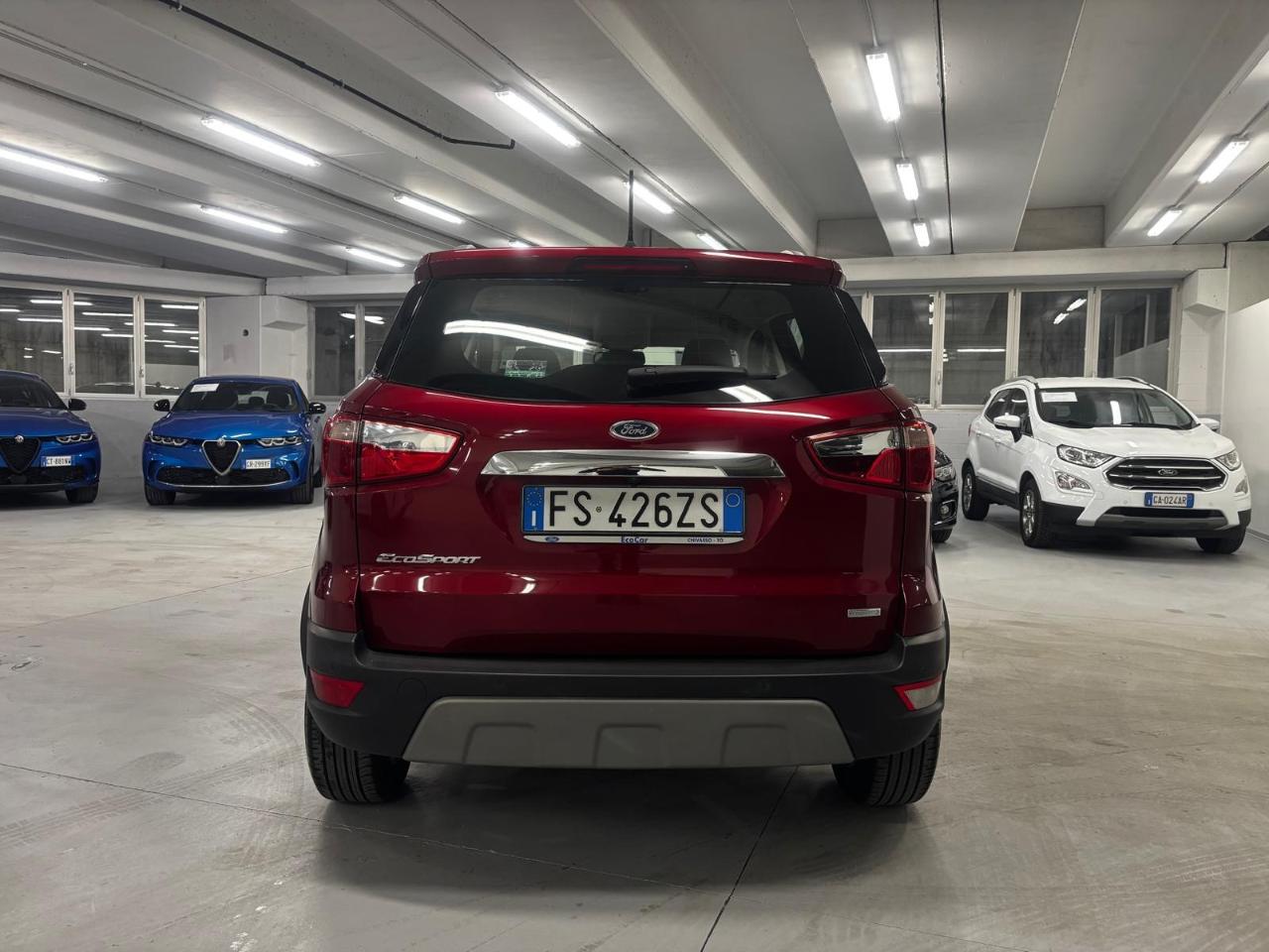 Ford Ford Ecosport usata 19