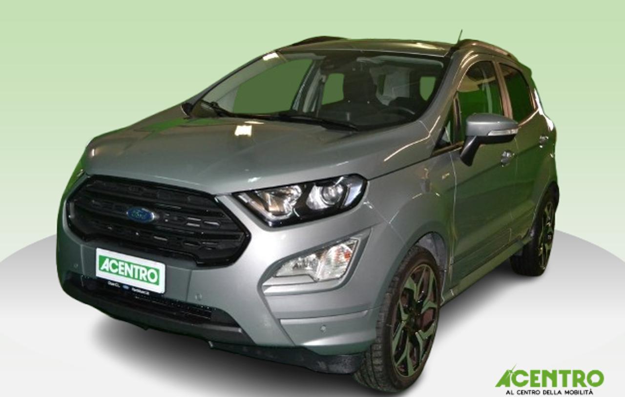 Ford Ford Ecosport ECOSPORT ESCOSPORT 1.0 ST LINE
