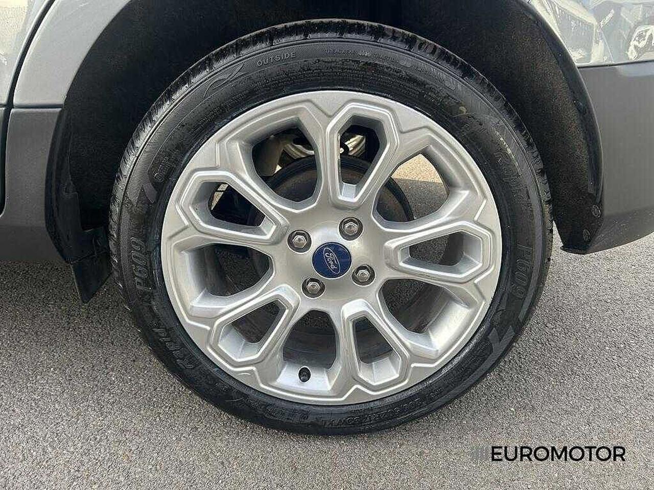 Ford Ford Ecosport usata 2